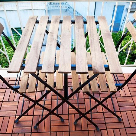 5Star 5Min Beach 15Min Athens Center And Pireaus Port Apartamento Exterior foto