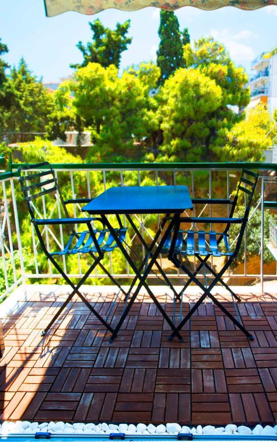 5Star 5Min Beach 15Min Athens Center And Pireaus Port Apartamento Exterior foto