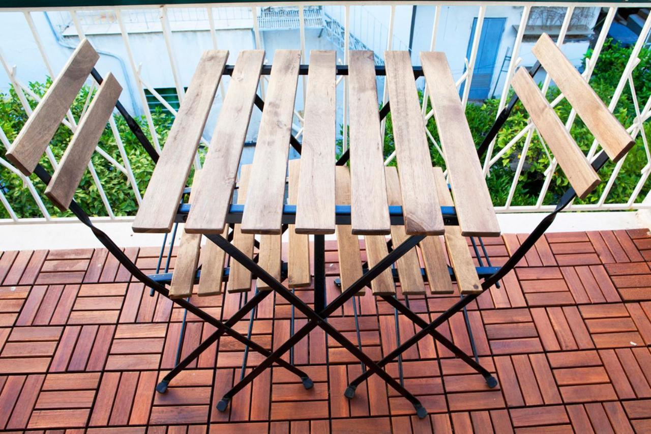 5Star 5Min Beach 15Min Athens Center And Pireaus Port Apartamento Exterior foto