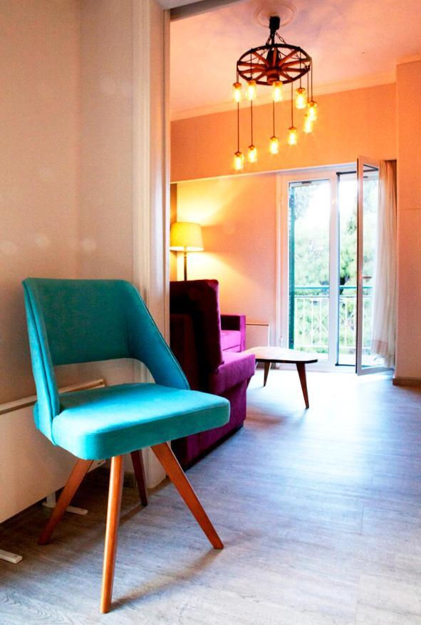 5Star 5Min Beach 15Min Athens Center And Pireaus Port Apartamento Exterior foto